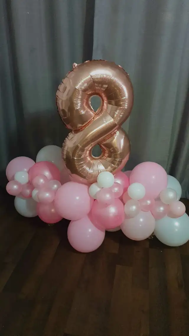 Balloon Decorations for all occasions 