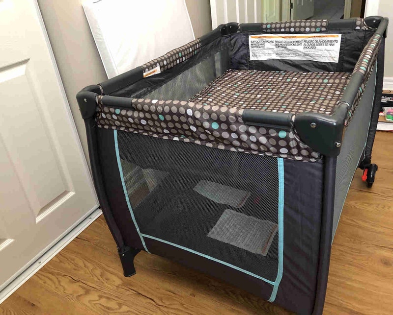 Zobo Infinity Matrix playard & extra mattress Playpens, Swings