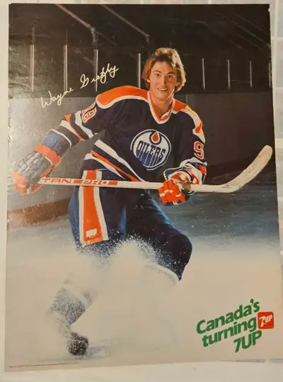 SERIOUS OFFERS WILL BE CONSIDERED. Various vintage memorabilia from pucks, stamps, pins, puzzles, no...