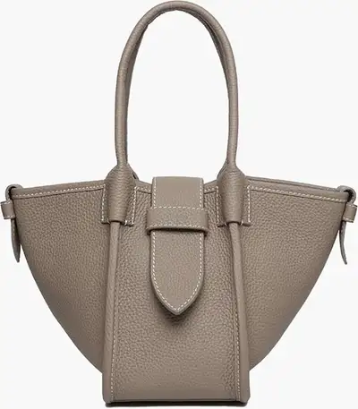 Chic Handbag Affordable luxury style leather band bag New York brand Hey fashion lovers! Get ready f...