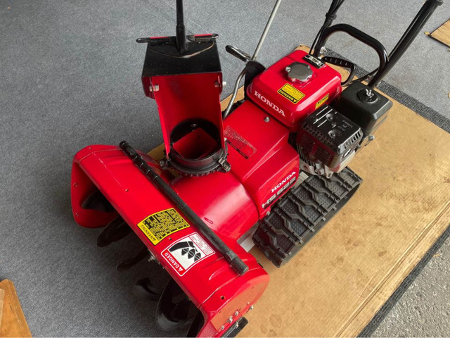 HONDA HS622 HS 622 HSS622 Snowblower snow blower | Snowblowers | Ottawa