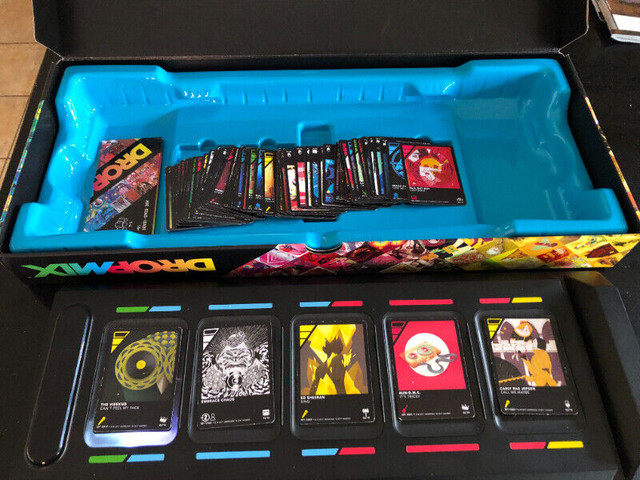 Hasbro DropMix Music Game in Toys & Games in City of Toronto - Image 4