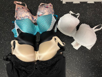 Bras for sale 38 H