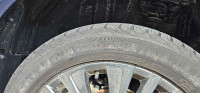 Michelin Snow tires 225/55/R19
