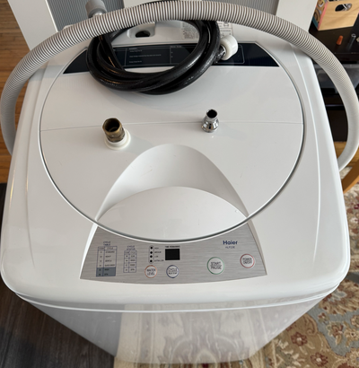 Haier HLP23E Portable Washing Machine Parts, View more