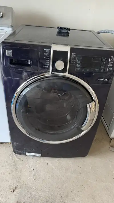 1 washer and 2 dryers, View more