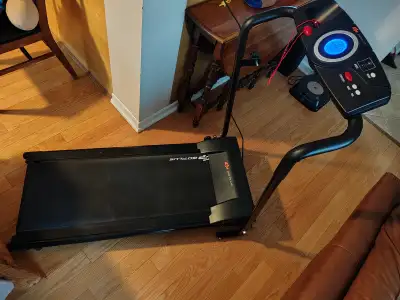 Treadmill (Folding, Goplus Brand), View more