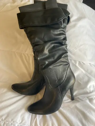 Aldo Heeled Boots, View more