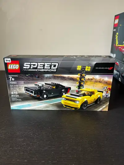 New and sealed Bridlewood pickup New and sealed Sets may have shelf life damage Retired