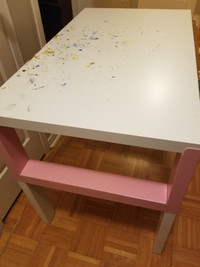 IKEA Pahl Adjustable Table