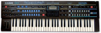 casio cz1 synthesizer