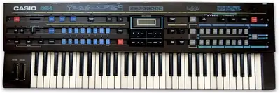 casio cz1 synthesizer, View more