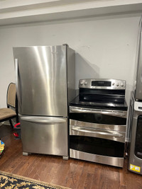 Full working 30w Double oven stove can DELIVER