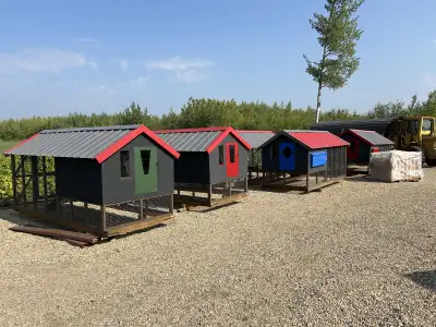 chicken coops for sale! , View more