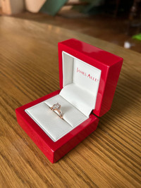 Engagement Ring in need of a home