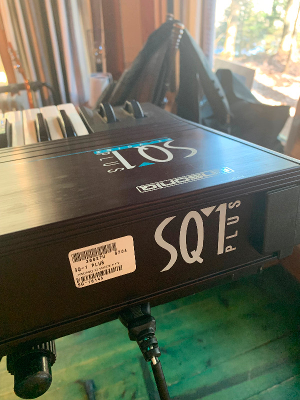 Ensoniq SQ1 Plus for Sale With Stand in Pianos & Keyboards in Peterborough - Image 4