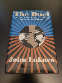 The Duel Hard Cover Novel