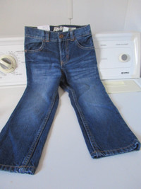 FS:  Brand New Boys Blue Jeans  Size 4t