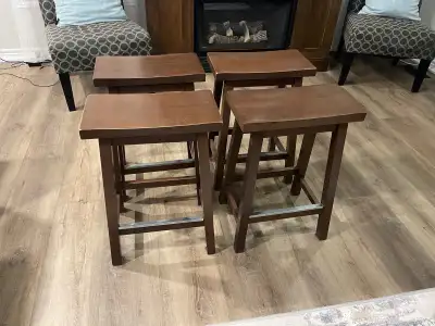 wood counter stools, View more