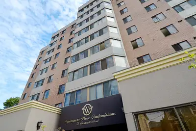 2 Bed 2 Bath Downtown Guelph Condo