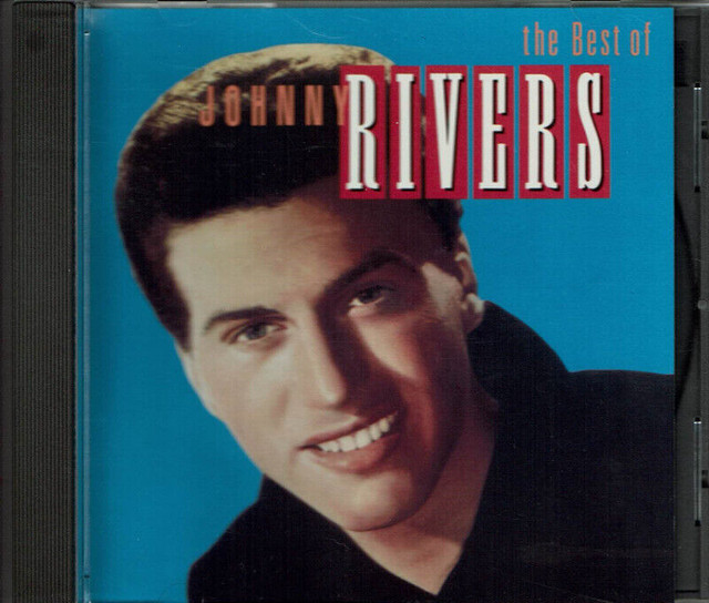 The Best of Johnny Rivers (CD) dans CD, DVD et Blu-ray  à Ville de Montréal