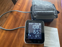 Oxiline Blood pressure monitor 