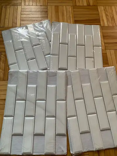 Porcelain mosaic tiles (4), View more