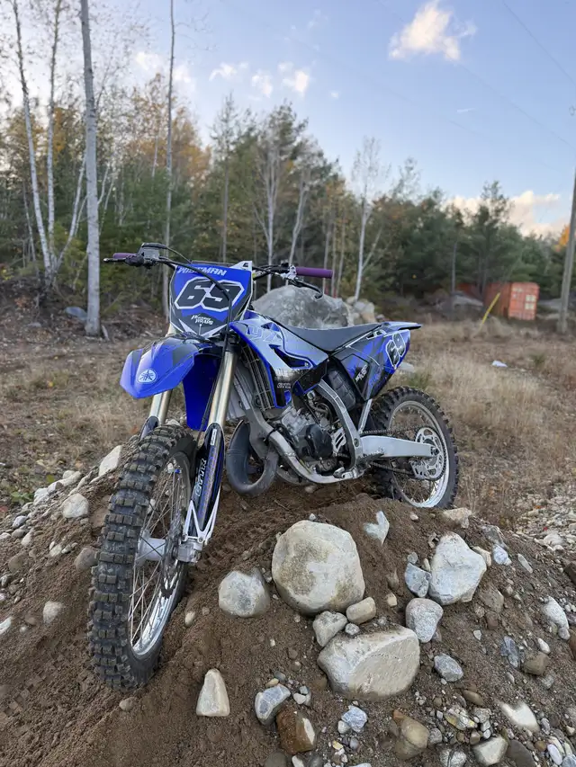2015 Yamaha YZ125 in Dirt Bikes & Motocross in City of Halifax - Image 3