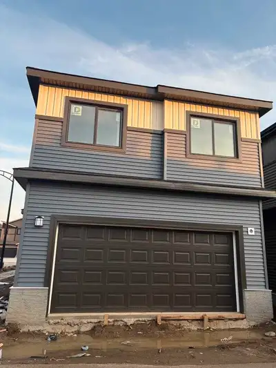Brand new 2 bedroom Garage Suite
