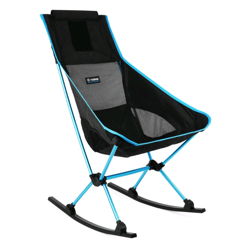 Helinox chair two with rocker and headrest Chairs & Recliners City