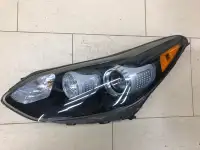 2017 - 2019 Kia Sportage Driver Headlamp Headlight Lamp Light