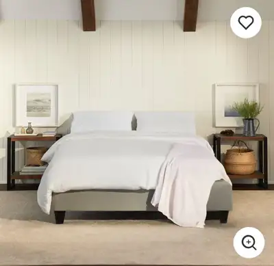 Bed and mattress, View more