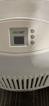 Evaporative humidifier Aircare large MA1201