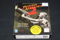 PC GAME - JAGGED ALLIANCE 2 BIG BOX COMPLETE