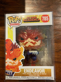 FUNKO POP! My Hero Academia Endeavor 