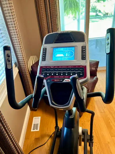 Sole E25 Elliptical, View more