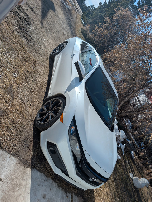 Honda Civic Sport Coupe in Cars & Trucks in Edmonton