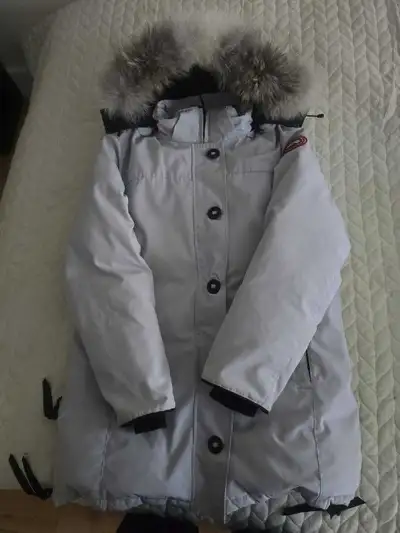Canada Goose Large Ladies Silver Birch, View more
