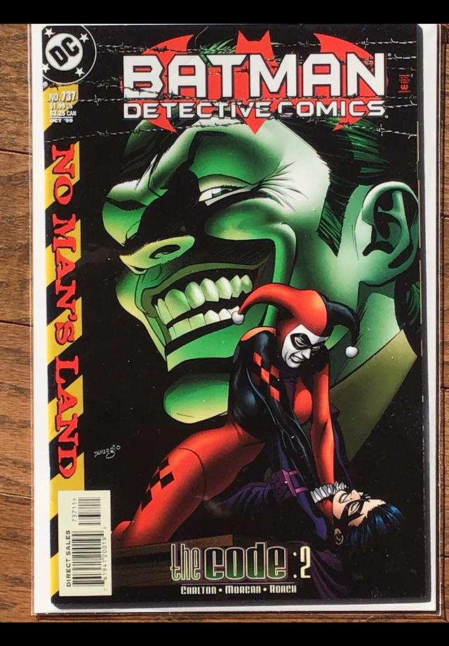 Detective Comics #737 (1999) Key Batman Comic NM in Comics & Graphic Novels in City of Toronto - Image 3