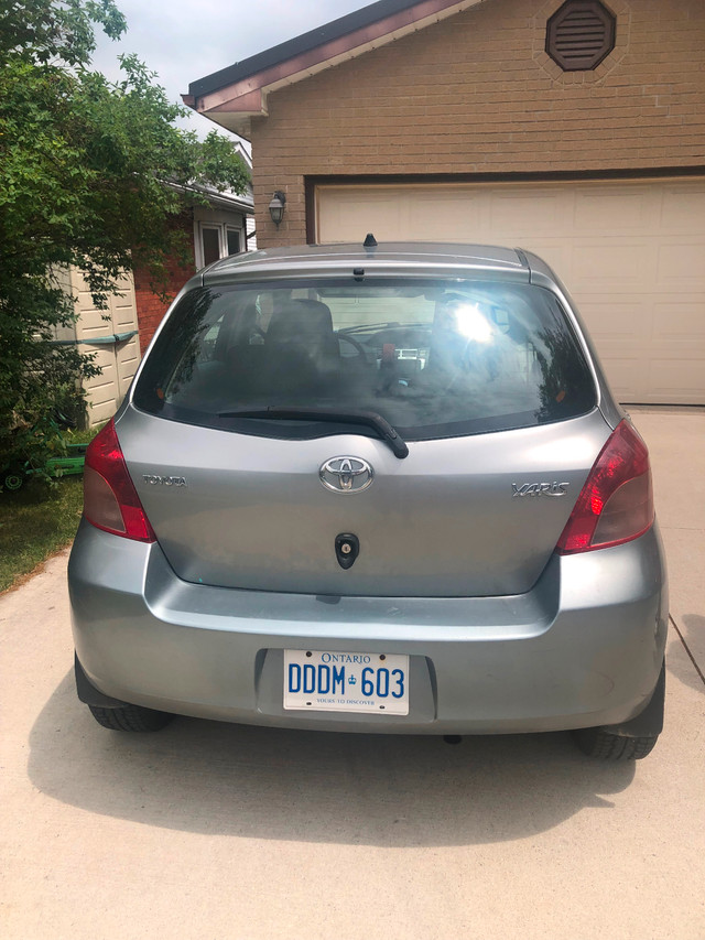 Toyota YARIS 2008 OWNER in Cars & Trucks in Kitchener / Waterloo - Image 4