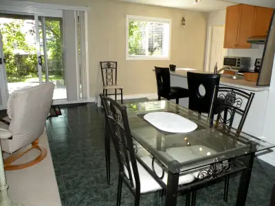 FURNISHED APT FOR RENT