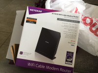 Modem rooter