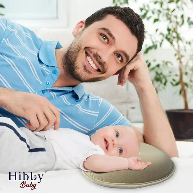 4 Hibby Baby Pillow for Stroller, Bouncer, Car Seat and Travel in Strollers, Carriers & Car Seats in City of Montréal - Image 4