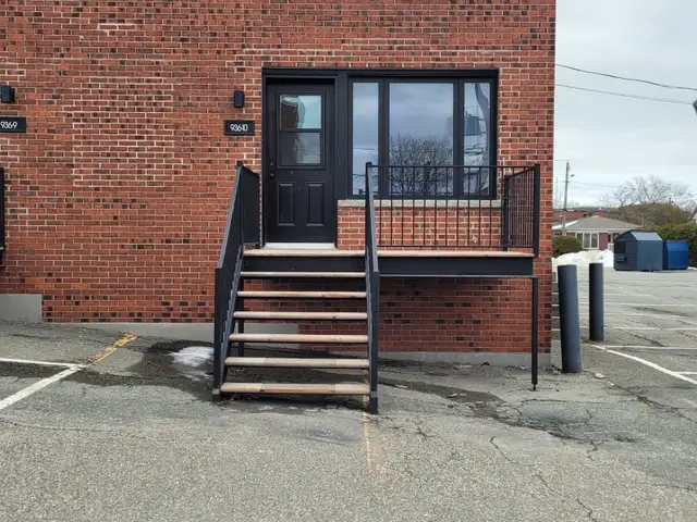 Loft à louer - Sherbrooke - Avril 2026