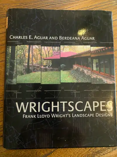 Wrightscapes by Charles E. Aguar , View more