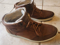 Aldo brown Size 7.5 men's shoe