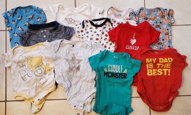 Baby Boy Clothes - newborn to 3 months in Clothing - 0-3 Months in Oshawa / Durham Region