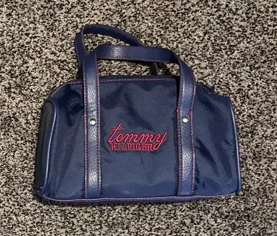 Tommy Hilfiger mini tote bag, View more