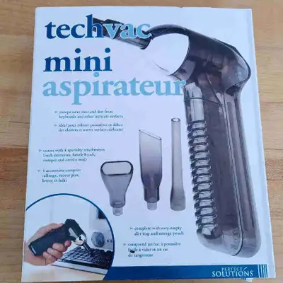 NEW MINI VAC FOR KEYBOARD, View more
