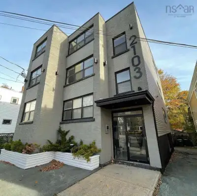 Centrally located in Halifax, this beautiful low-rise 8-unit apartment building offers all the comfo...